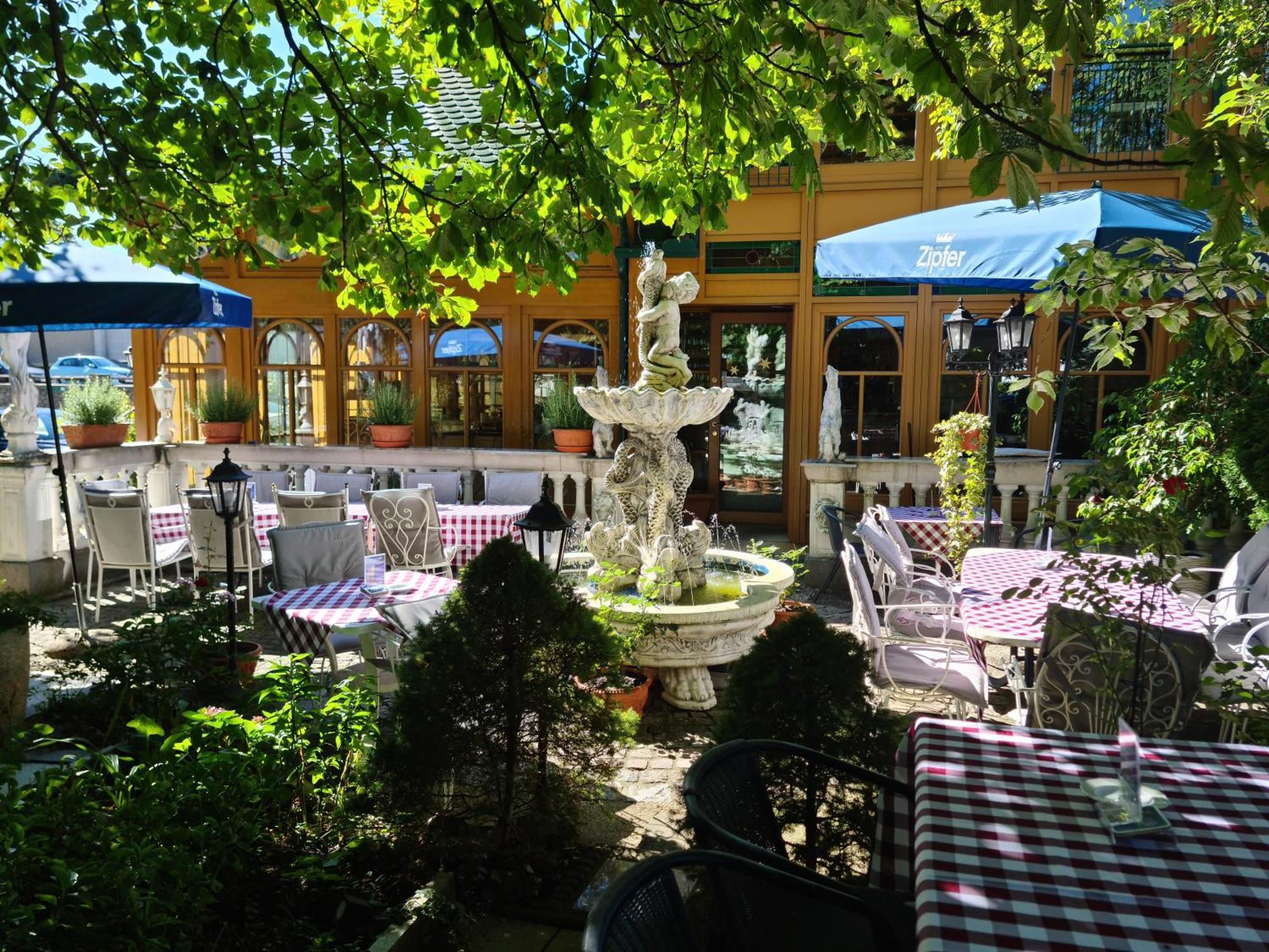 Höckner Plaza 4* Attnang-Puchheim